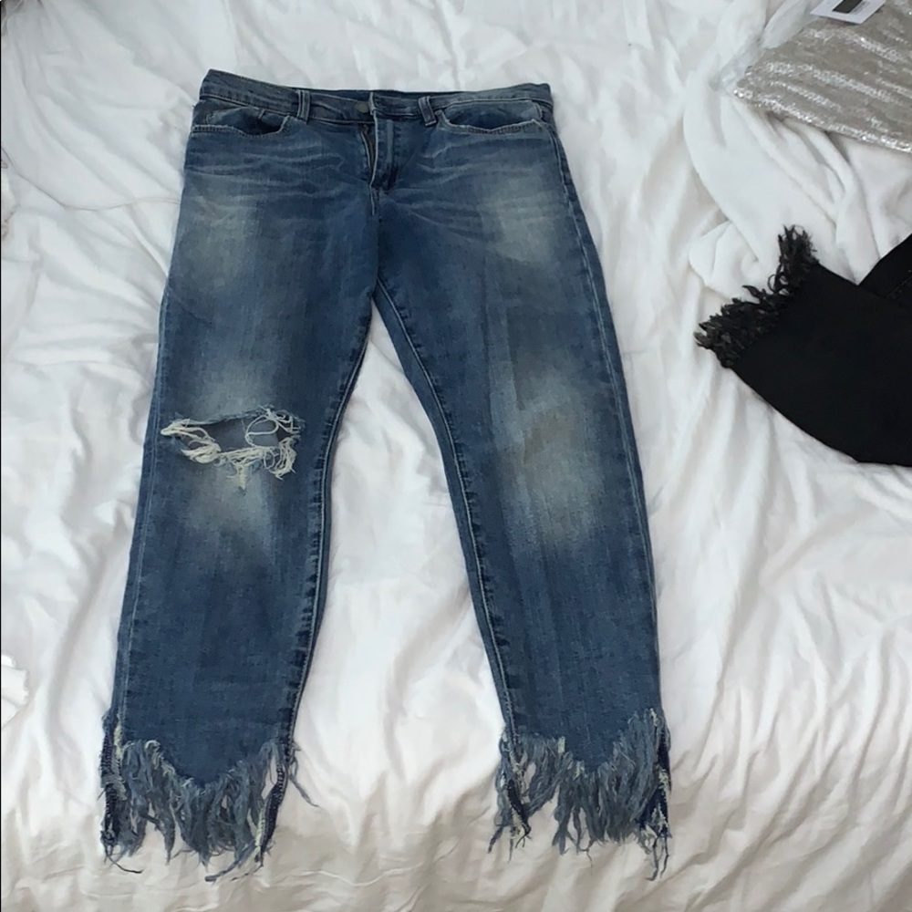 jeans
